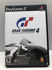 Gran Turismo 4 (PlayStation 2