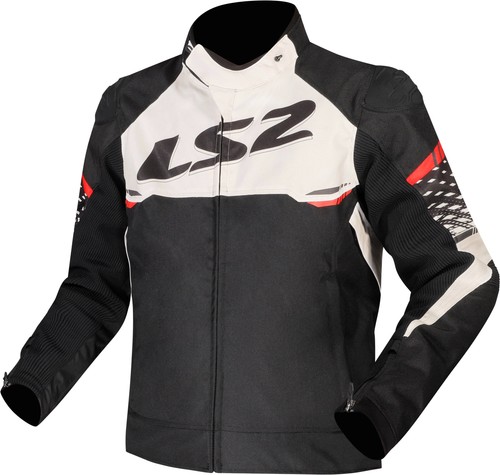 Giacca moto per uomo ls2 - giacca,