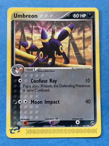 Pokemon ereader non holo - pokemon,