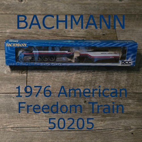 Bachmann 50205 american - bachmann,