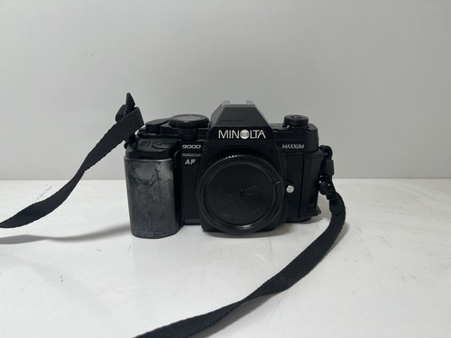Minolta 9000 maxxum - maxxum, af