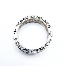 Anello in argento sterling con