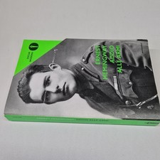 (Ernest Hemingway) Addio alle