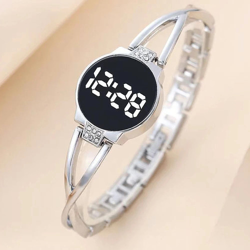 Mayzhisu orologio led - moda, per