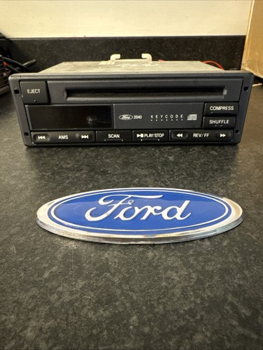 Lettore ford sierra - ford,