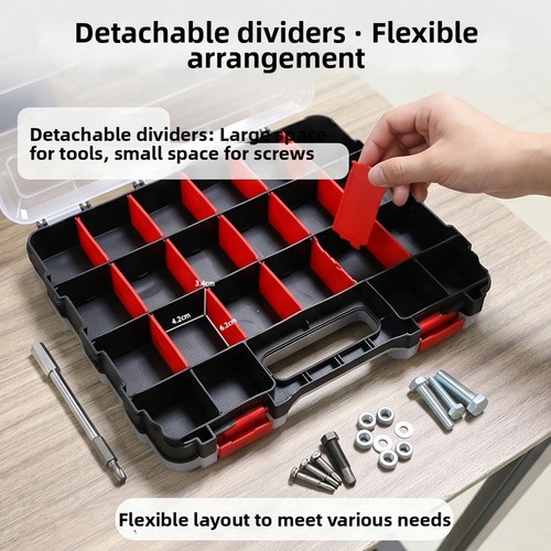 Valigetta organizer attrezzi