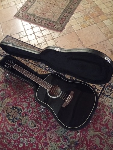 Chitarra acustica eko con - acustica,