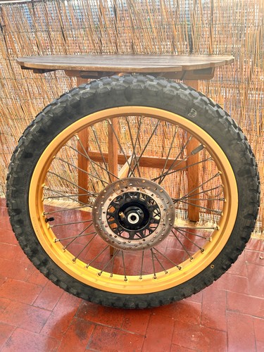 Ruota cerchio anteriore - , yamaha
