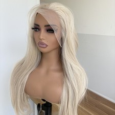 Parrucche frontali in pizzo