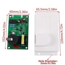 Modulo Comando Accensione per