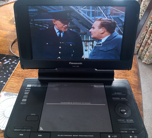 Panasonic dvd ls86 lettore - panasonic, dvd-ls86