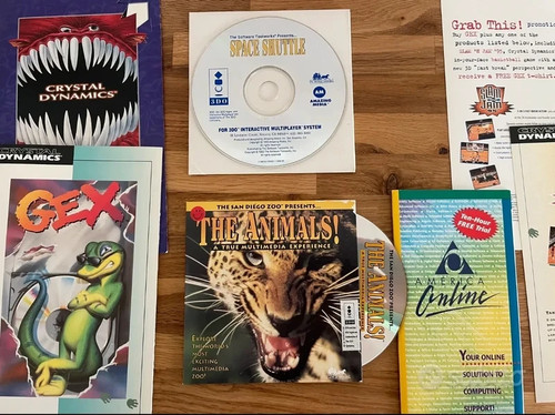 Panasonic 3do space - ‼️panasonic,