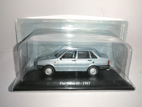 Fiat duna 1987 hachette 43 - fiat, 1/43