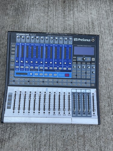 Mixer registrazione digitale