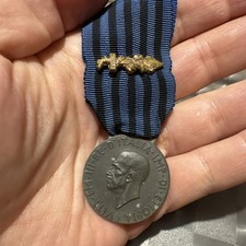 Medaglia Operazioni Africa