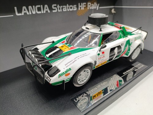 Lancia stratos alitalia - stratos,