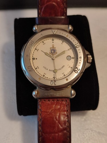 Orologio lega navale - orologio, italiana