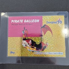 2025 Topps Disneyland 70°