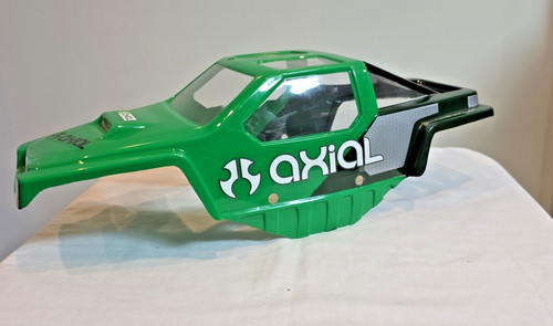 Body shell axial ax10 - shell,