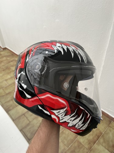 Casco moto integrale - moto,