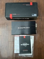 Used item Officially imported