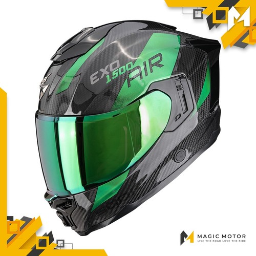 Casco scorpion integrale - scorpion,