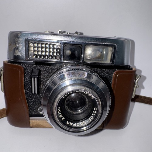 Voigtlander vito automatic clr - vito,