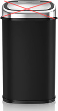 Pattumiera con Sensore Torre