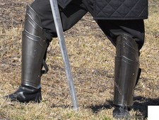 Guardia Gambe Medievale