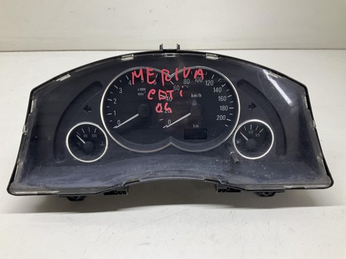 Quadro strumenti compl opel - quadro,