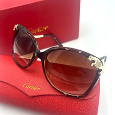 Occhiali da sole Cartier