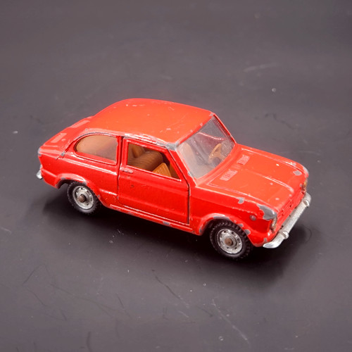 Fiat 850 mebetoys rara - 850,