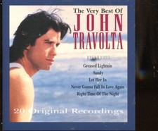 John Travolta / The Very Best