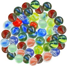 Biglie di Vetro Decorative