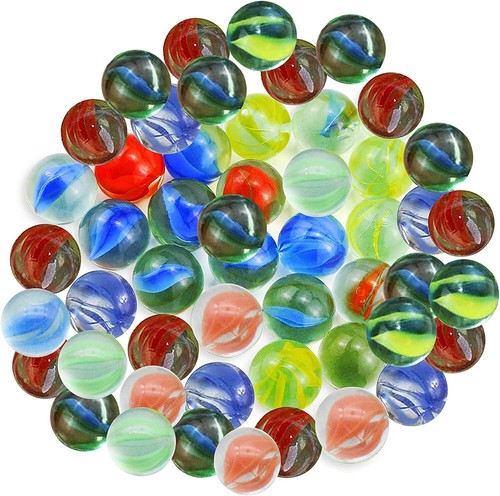 Biglie vetro decorative - di,