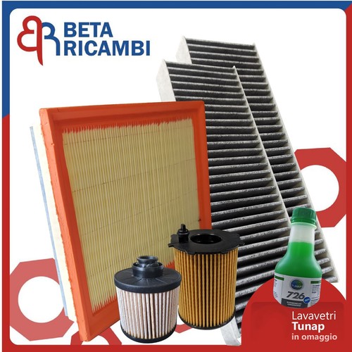 Kit tagliando per - kit,