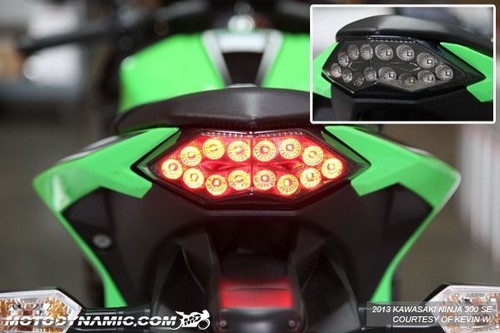 Kawasaki ninja300 ninja - kawasaki,