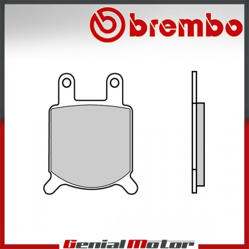Pastiglie brembo freno - brembo,