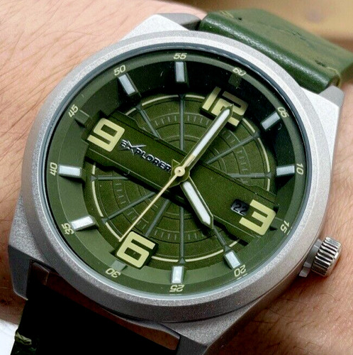Orologio explorer donna uomo - donna,