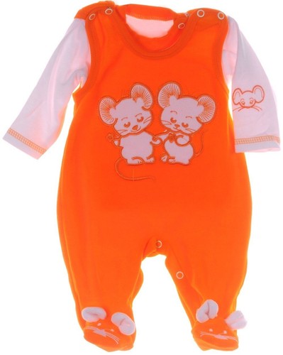 Tuta tutina bambino morbido - tuta, in