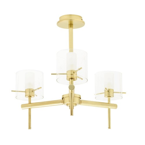 Litecraft lincoln plafoniera - litecraft,
