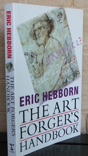 The art forger - forger's, handbook
