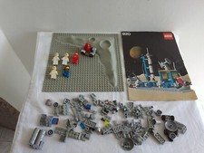 Lego System 920 Base Di Lancio 1979, Incompleto