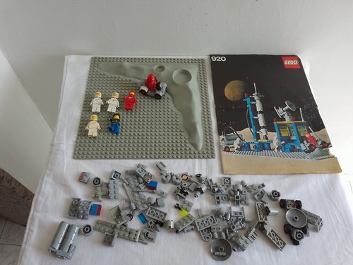 Lego system 920 base - lego, lancio