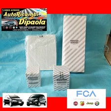 Kit tagliando filtri - kit,
