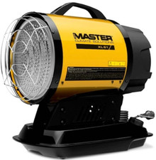 Generatore portatile aria calda calore riscaldatore infrarossi diesel cannone