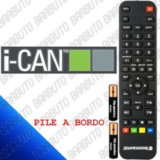 Telecomando per can - telecomando, i-can