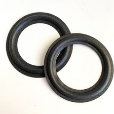 Ricambio 4" diffusori in schiuma surround per Bang & Olufsen Beolab 6000, bordo 3500