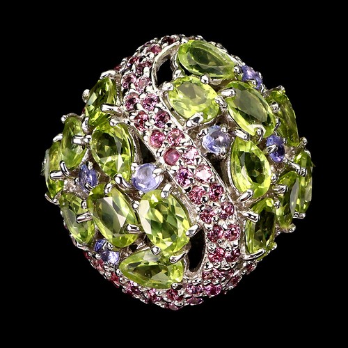 925 anello argento sterling - anello,