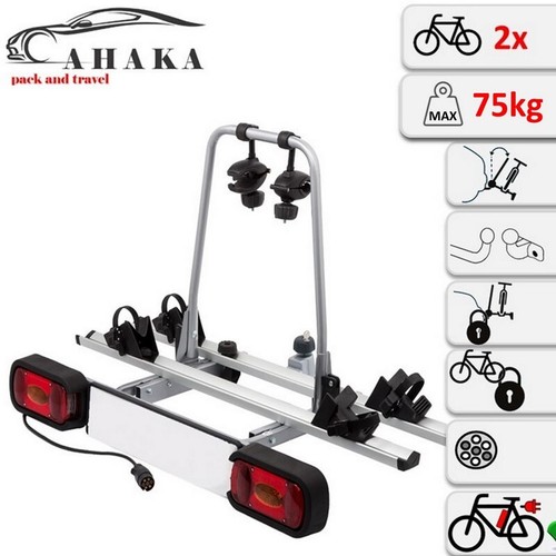 Ahiro portabici gancio - portabici,